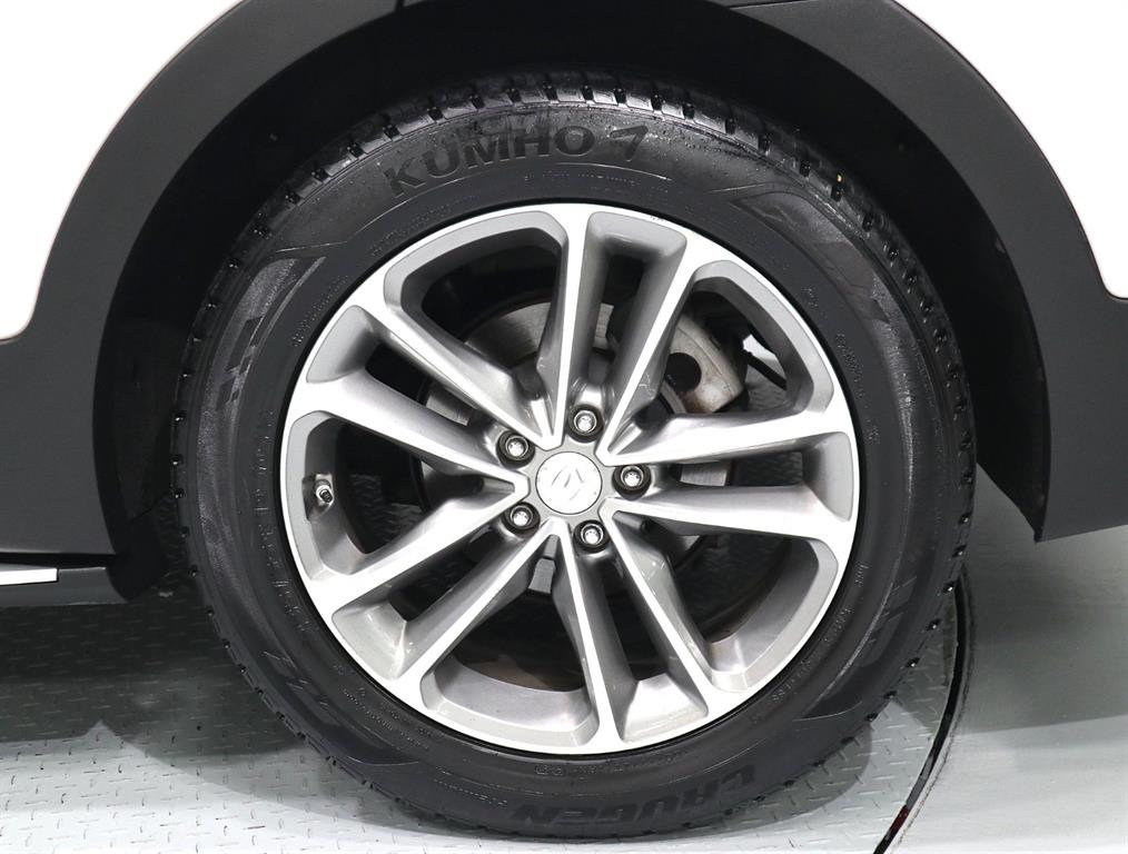 HYUNDAI Santa Fe 2016 Blanco - Importación desde Corea - HF Imports Iquique - Foto 19