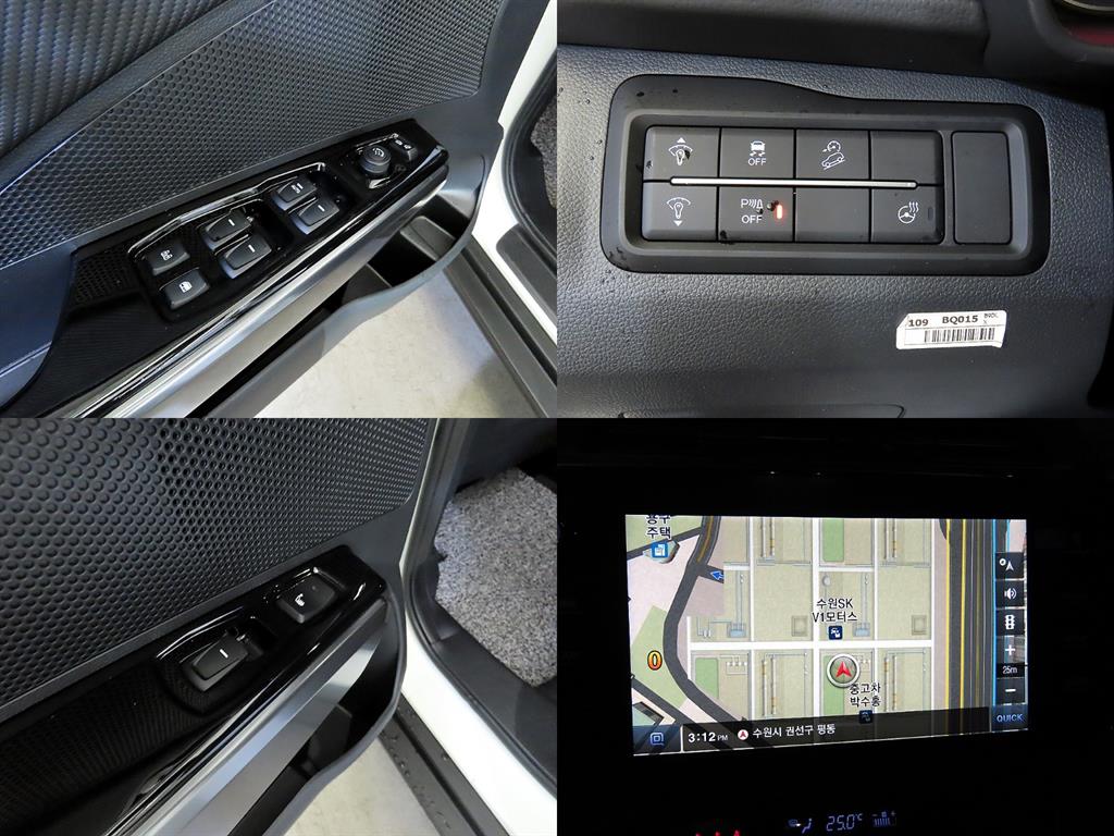 Ssangyong Tivoli 2025 Blanco - Importación desde Corea - HF Imports Iquique - Foto 18