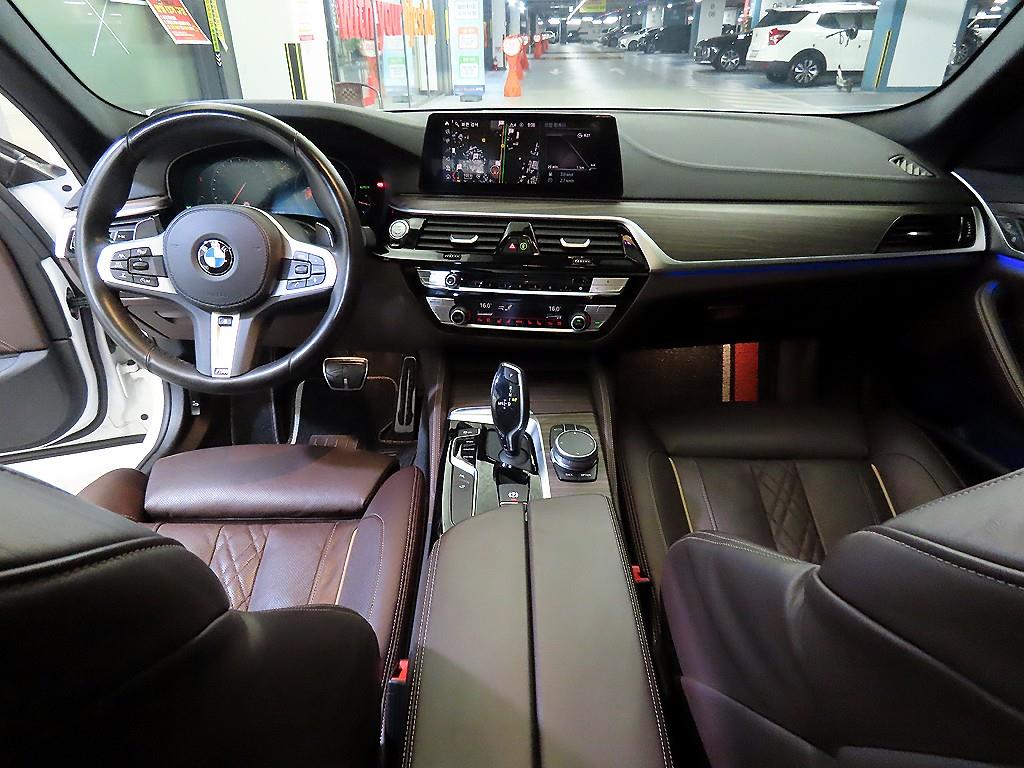 BMW 5 Series - Vista 10