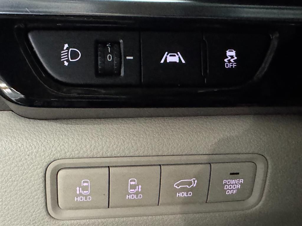 KIA Carnival 2023 Negro - Importación desde Corea - HF Imports Iquique - Foto 17