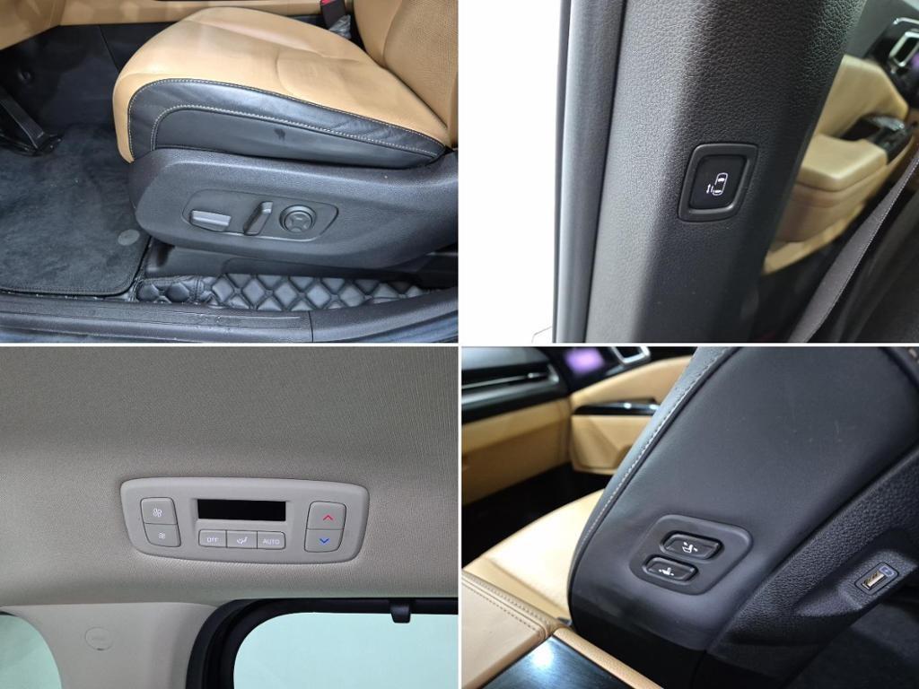 KIA Carnival 2021 Negro - Importación desde Corea - HF Imports Iquique - Foto 19