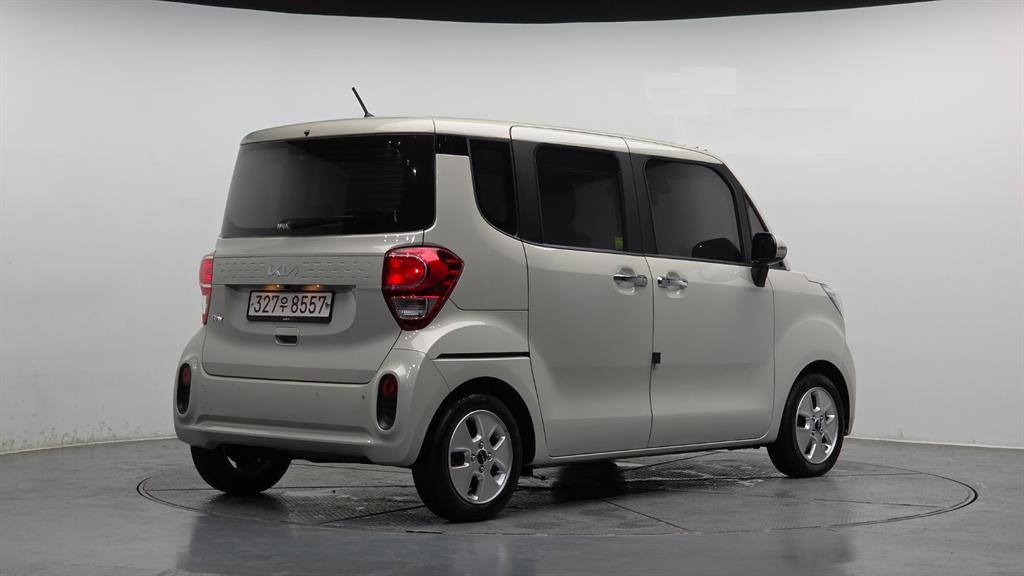 KIA Ray - Vista 2