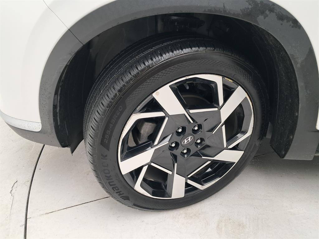 HYUNDAI Santa Fe 2021 Blanco - Importación desde Corea - HF Imports Iquique - Foto 20
