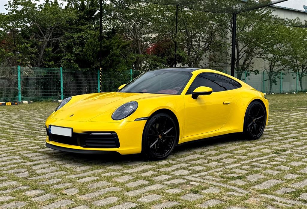 Porsche 911 - Vista 7
