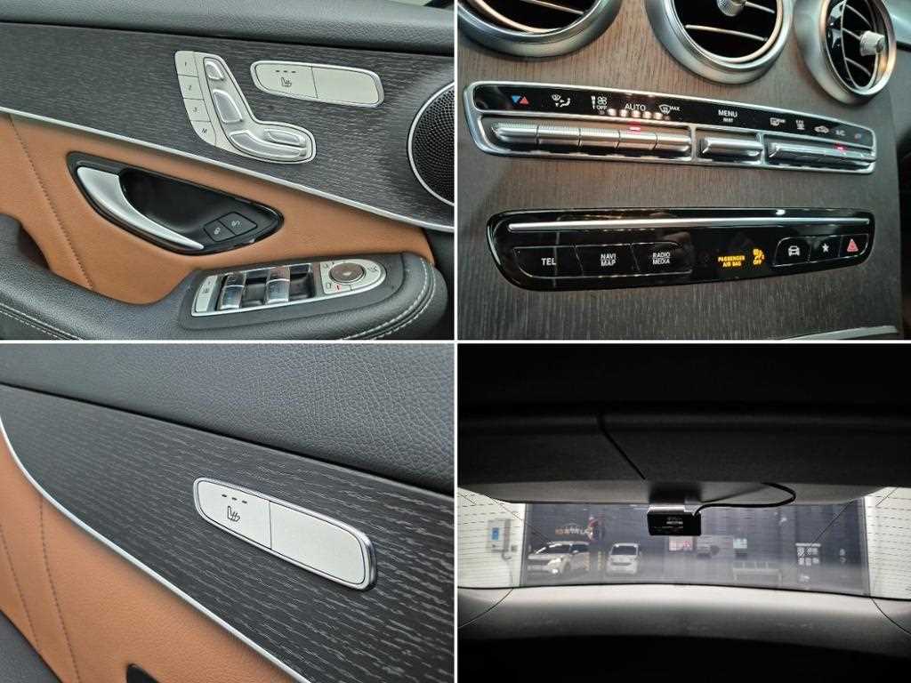 Mercedes Benz GLC Class 2021 Blanco - Importación desde Corea - HF Imports Iquique - Foto 19