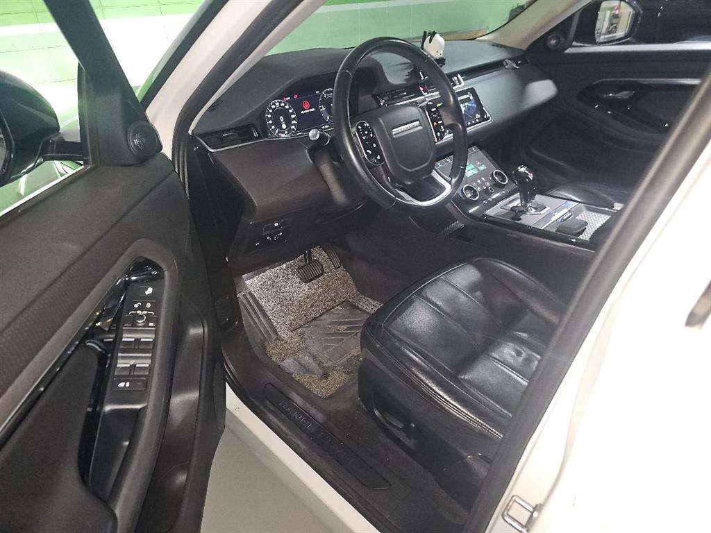 Land Rover Range Rover Bike 2020 Blanco - Importación desde Corea - HF Imports Iquique - Foto 13