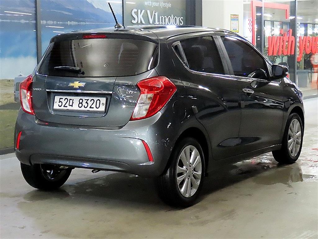 Chevrolet Spark - Vista 4