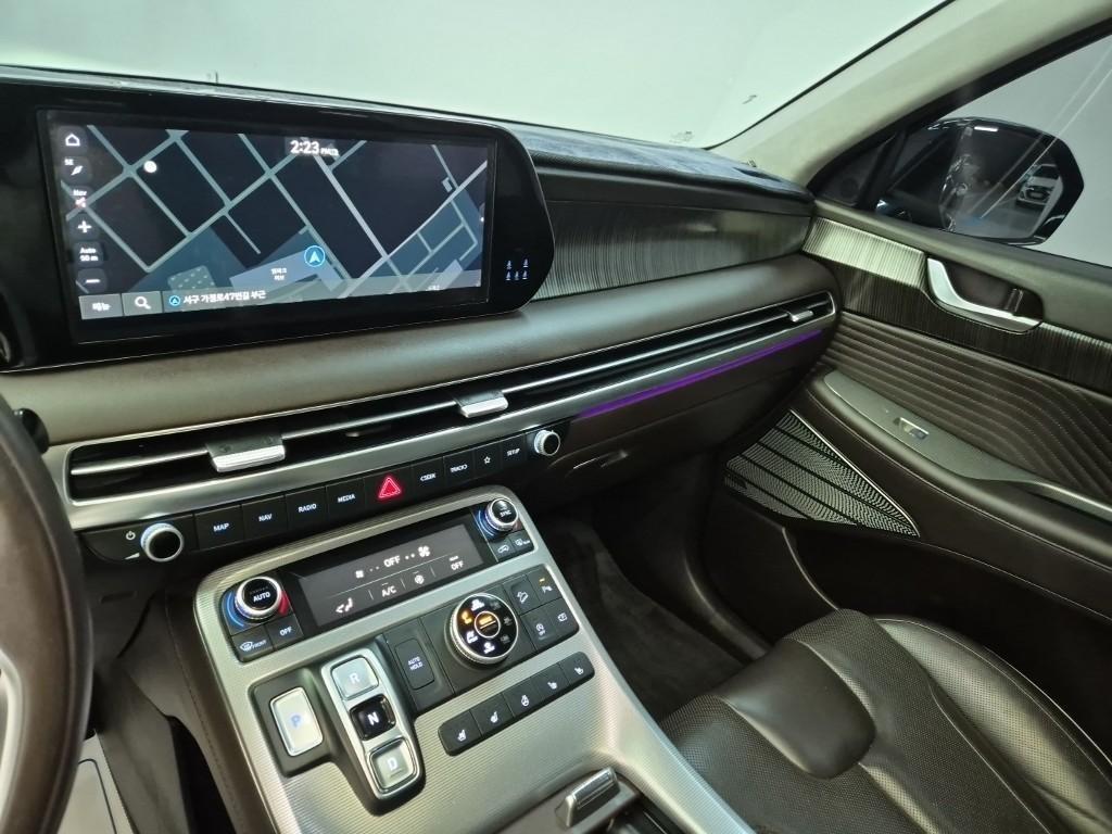 HYUNDAI Palisade - Vista 10