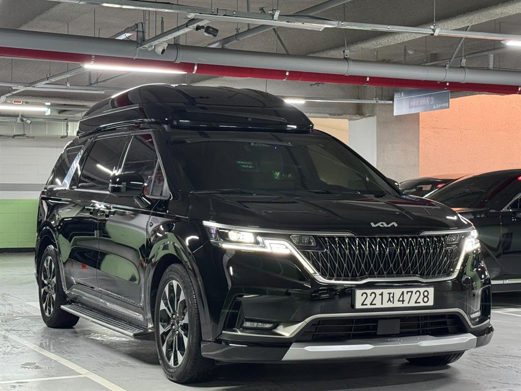 KIA Carnival - Vista 2