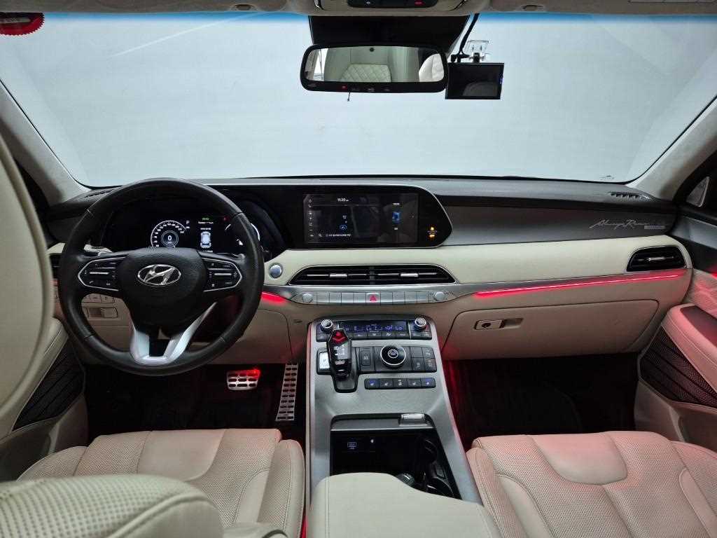 HYUNDAI Palisade - Vista 7