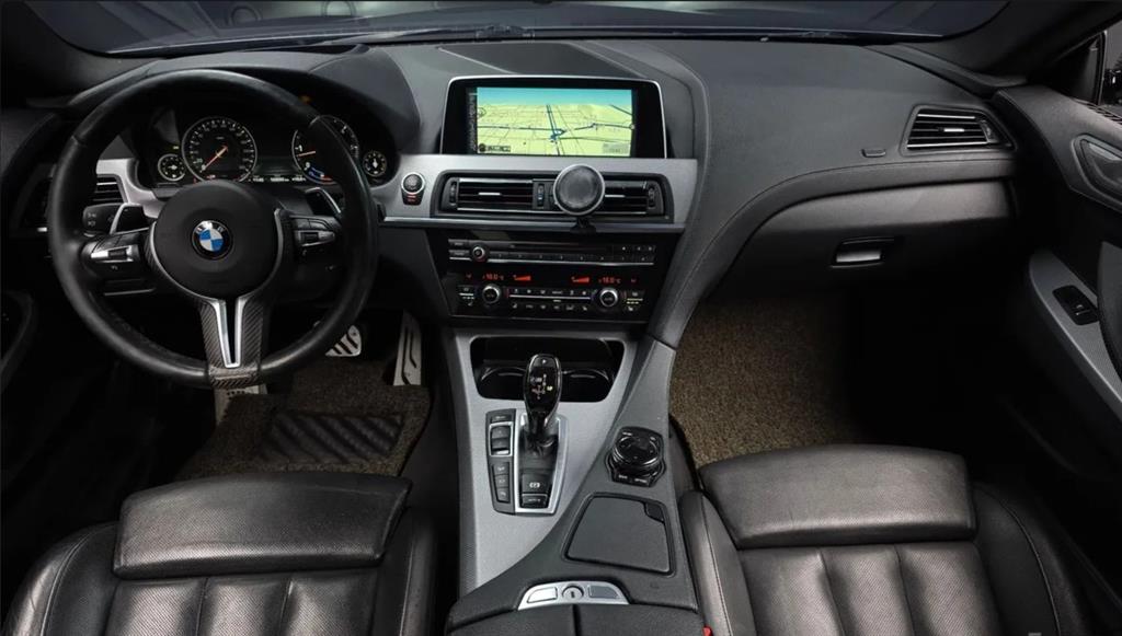 BMW 6 series - Vista 7