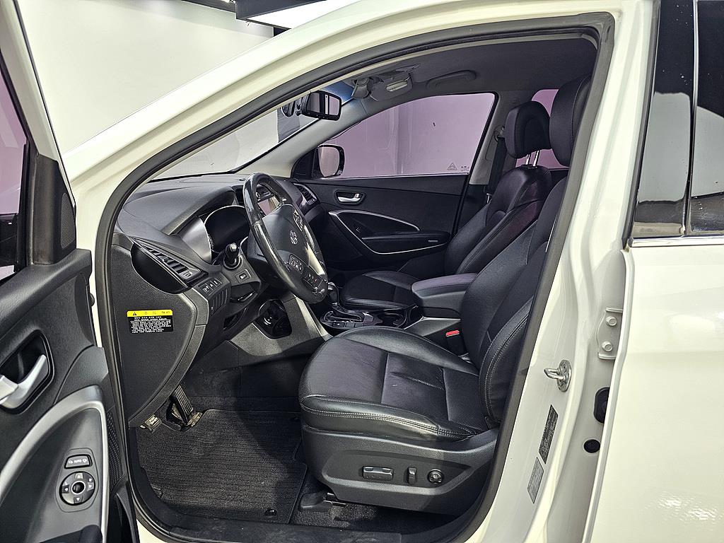 HYUNDAI Santa Fe - Vista 8