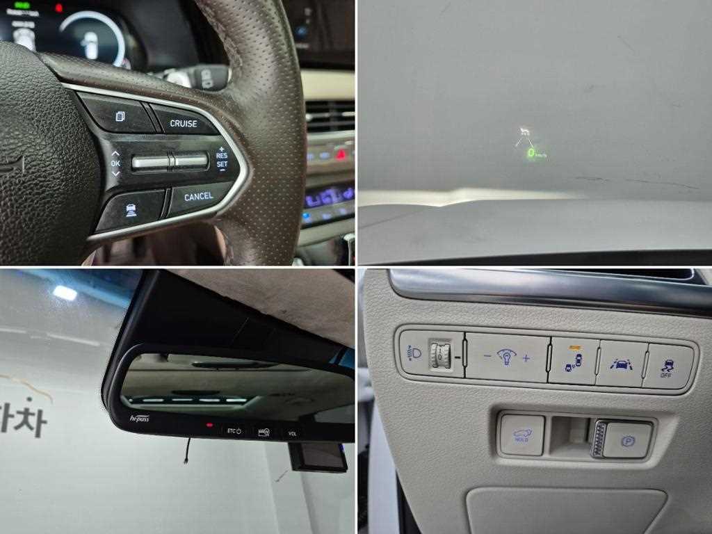 HYUNDAI Palisade 2021 Blanco - Importación desde Corea - HF Imports Iquique - Foto 16
