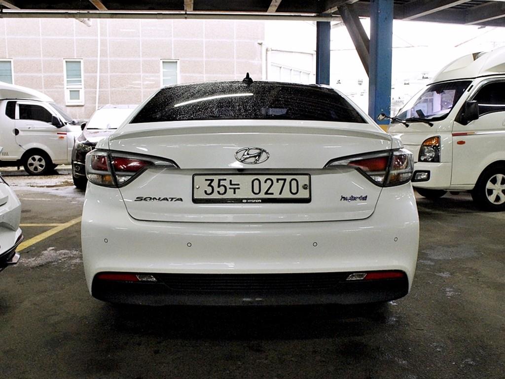 HYUNDAI Sonata - Vista 5