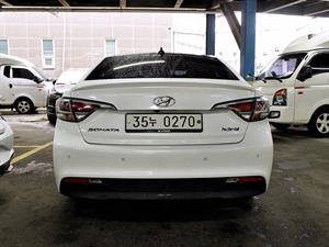 HYUNDAI Sonata - Vista 6
