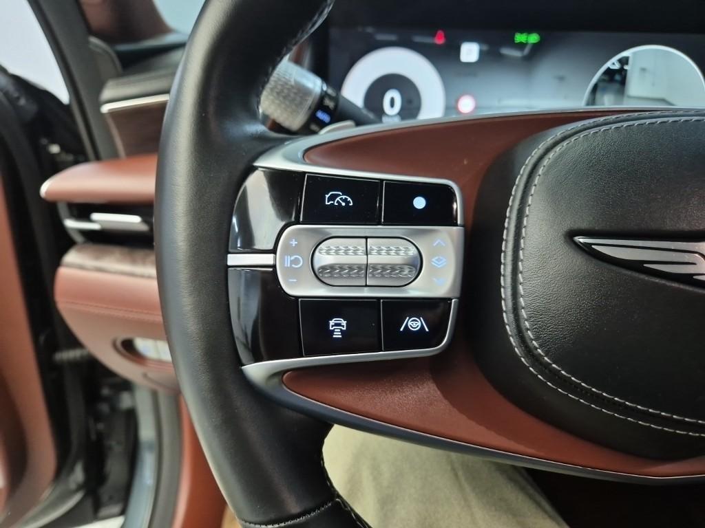 Genesis G90 2023 Gris - Importación desde Corea - HF Imports Iquique - Foto 15