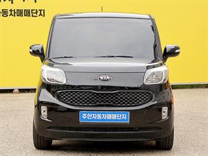 KIA Ray - Vista 2