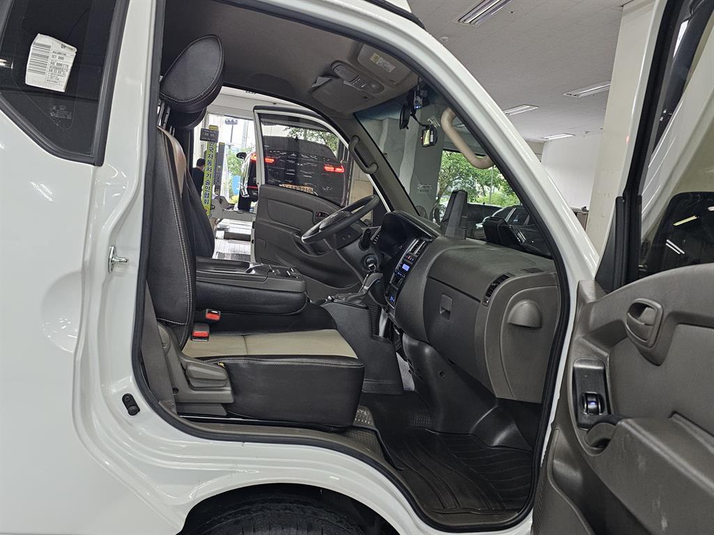 Small Truck Normal Box(High Deck) 2023 Blanco - Importación desde Corea - HF Imports Iquique - Foto 16