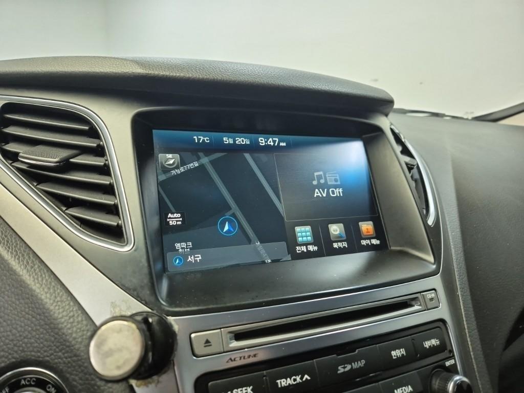 HYUNDAI Grandeur - Vista 11
