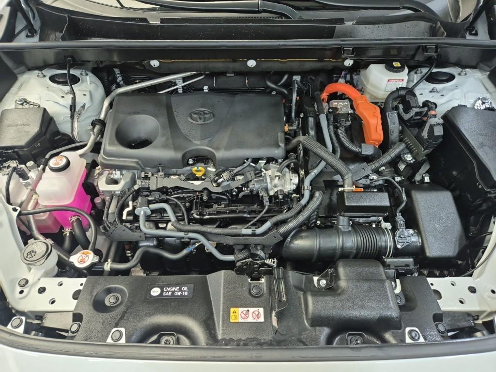 Toyota RAV4 - Vista 5