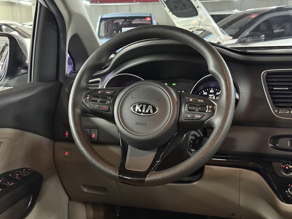 KIA Carnival - Vista 8