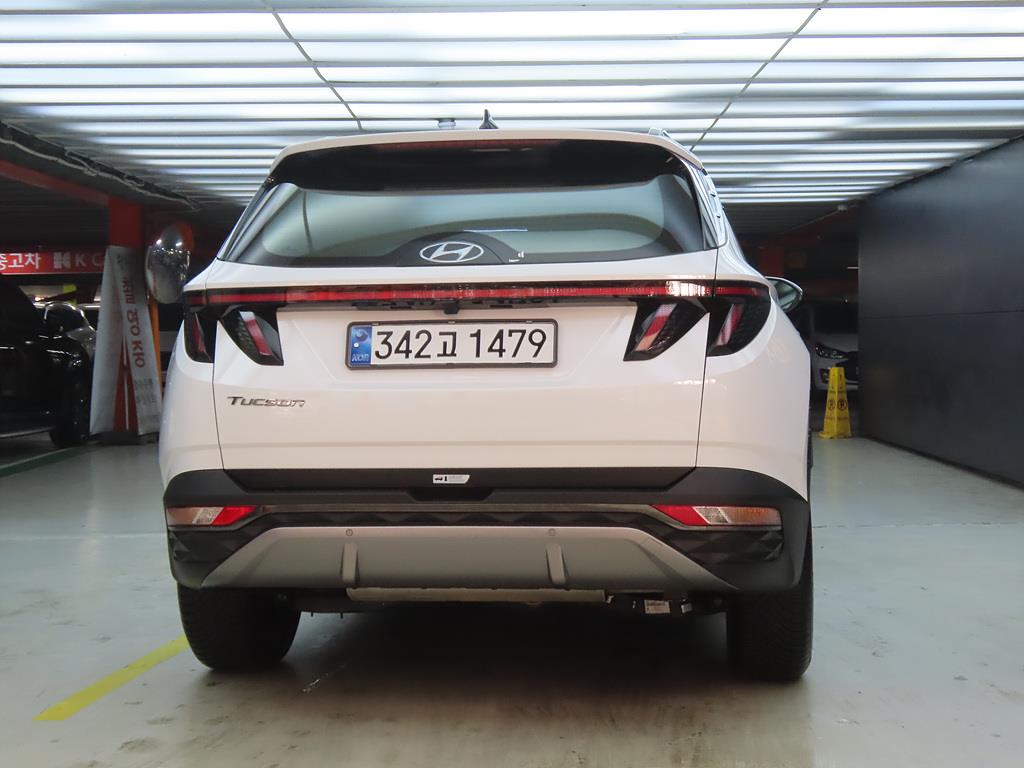 HYUNDAI Tucson - Vista 3