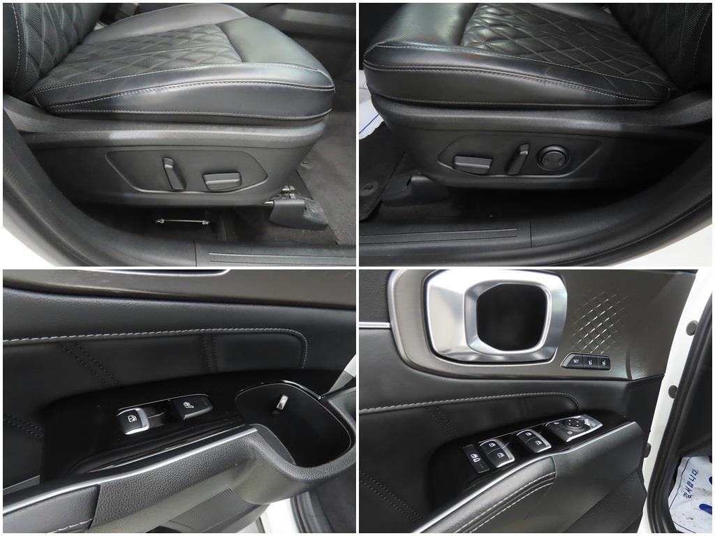 KIA Sorento 2021 Blanco - Importación desde Corea - HF Imports Iquique - Foto 15