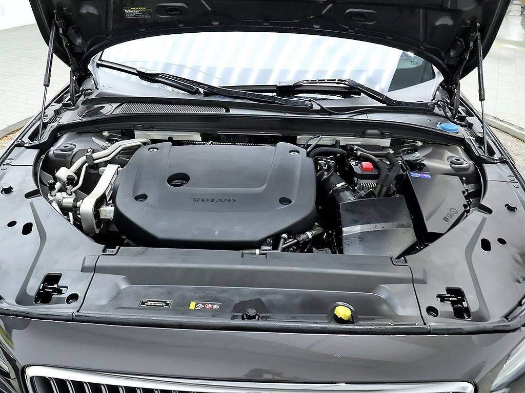 Volvo S90 2021 Gris - Importación desde Corea - HF Imports Iquique - Foto 7