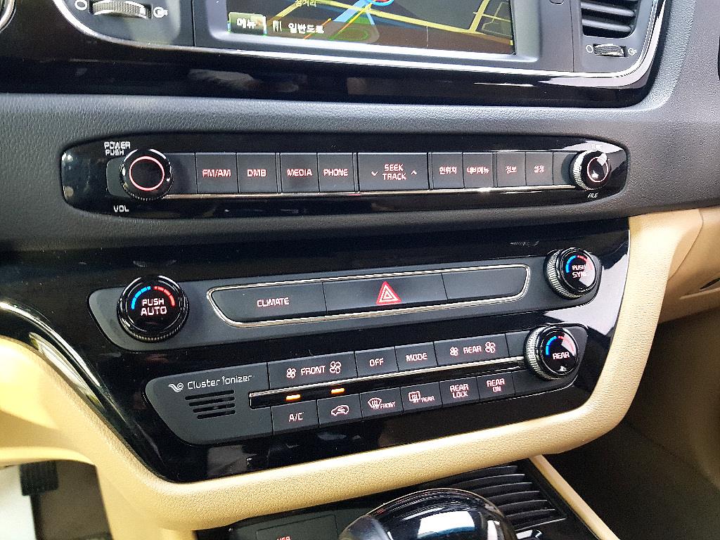 KIA Carnival - Vista 11