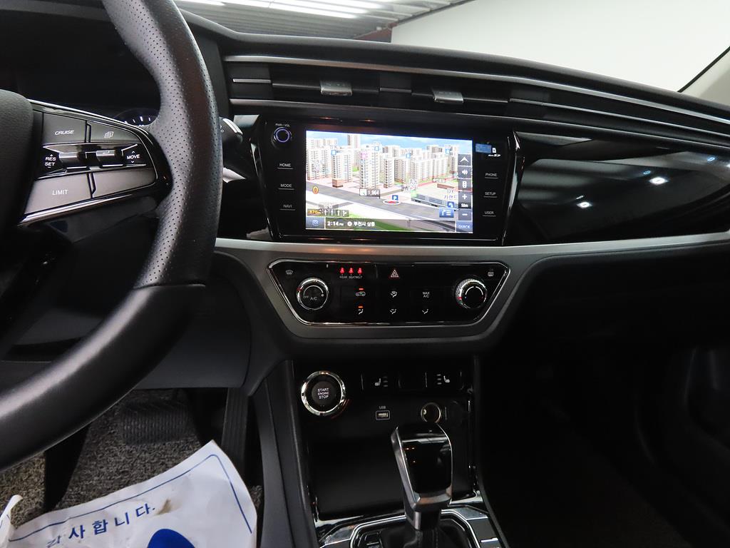 Ssangyong Korando - Vista 10