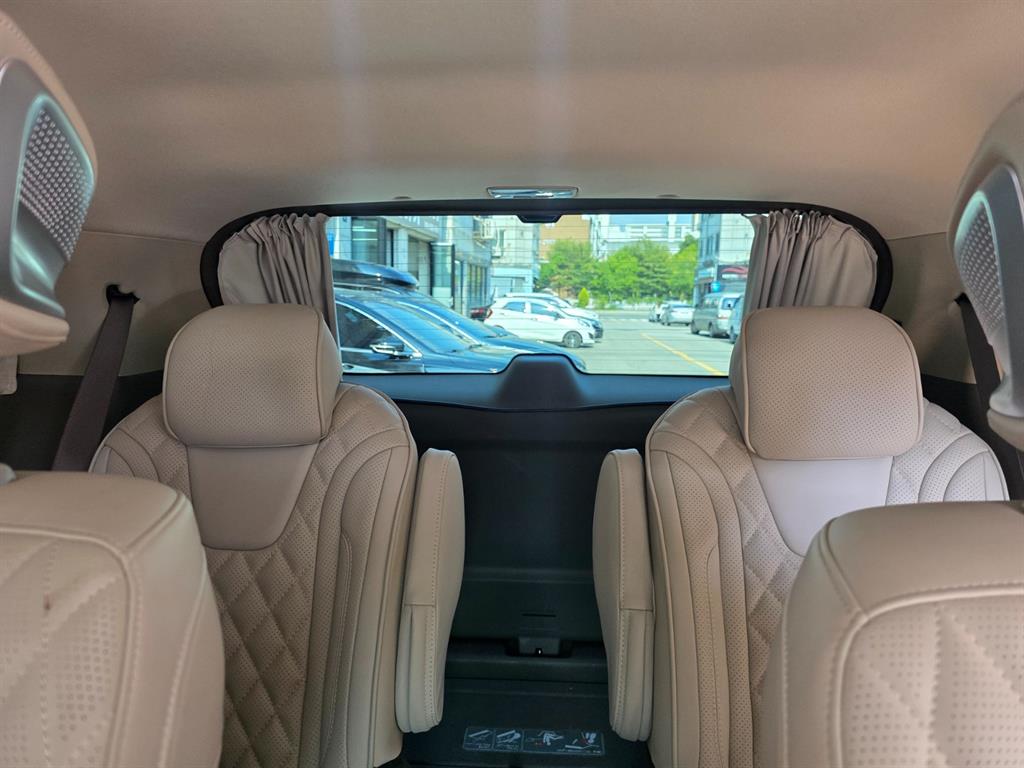KIA Carnival - Vista 8