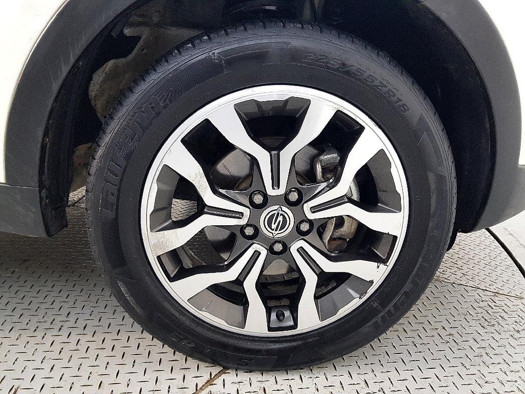 Ssangyong Korando 2016 Blanco - Importación desde Corea - HF Imports Iquique - Foto 20