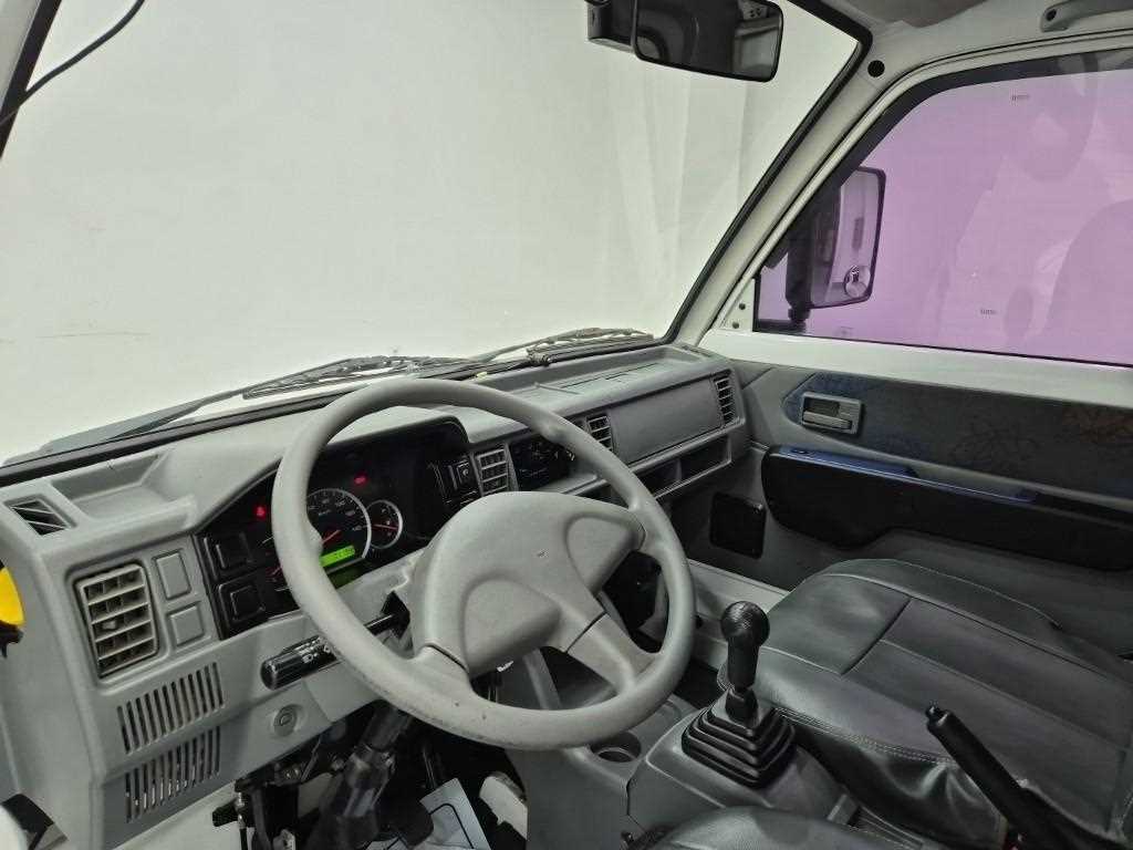 DAEWOO Damas - Vista 6