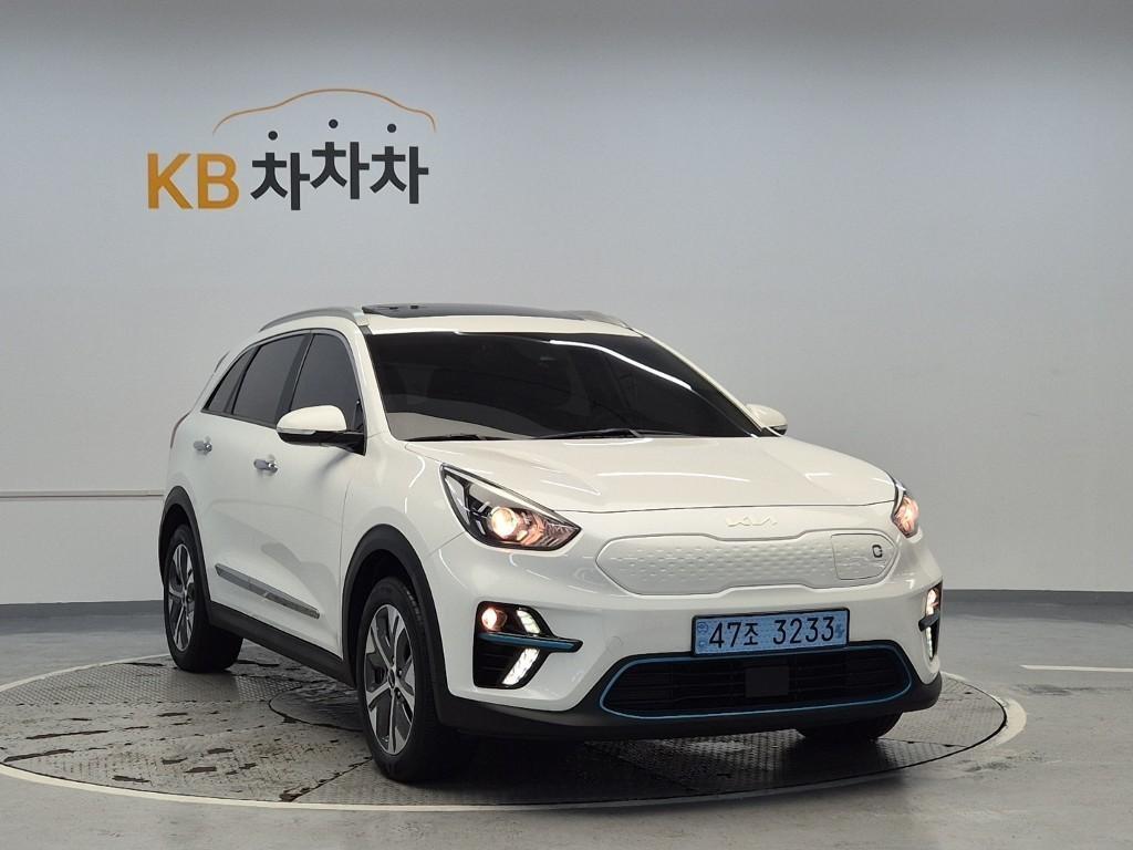 KIA Niro - Vista 4