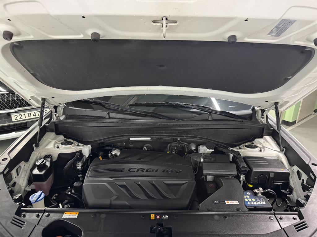 HYUNDAI Palisade 2022 Blanco - Importación desde Corea - HF Imports Iquique - Foto 20