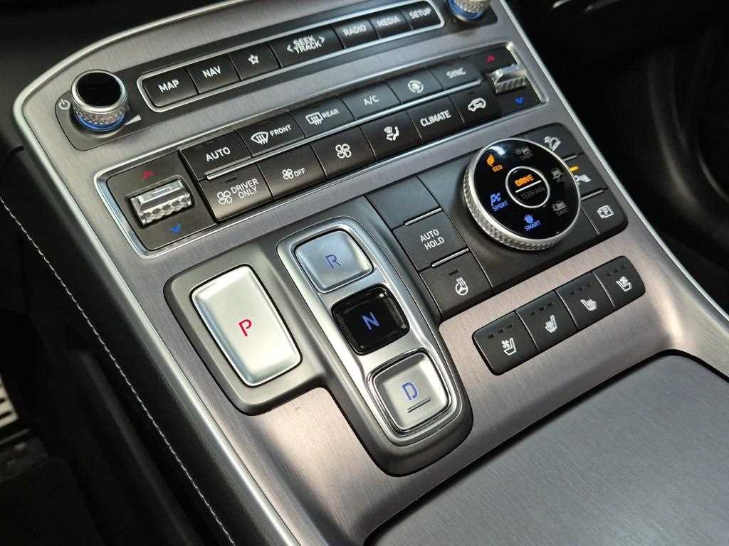 HYUNDAI Santa Fe - Vista 8
