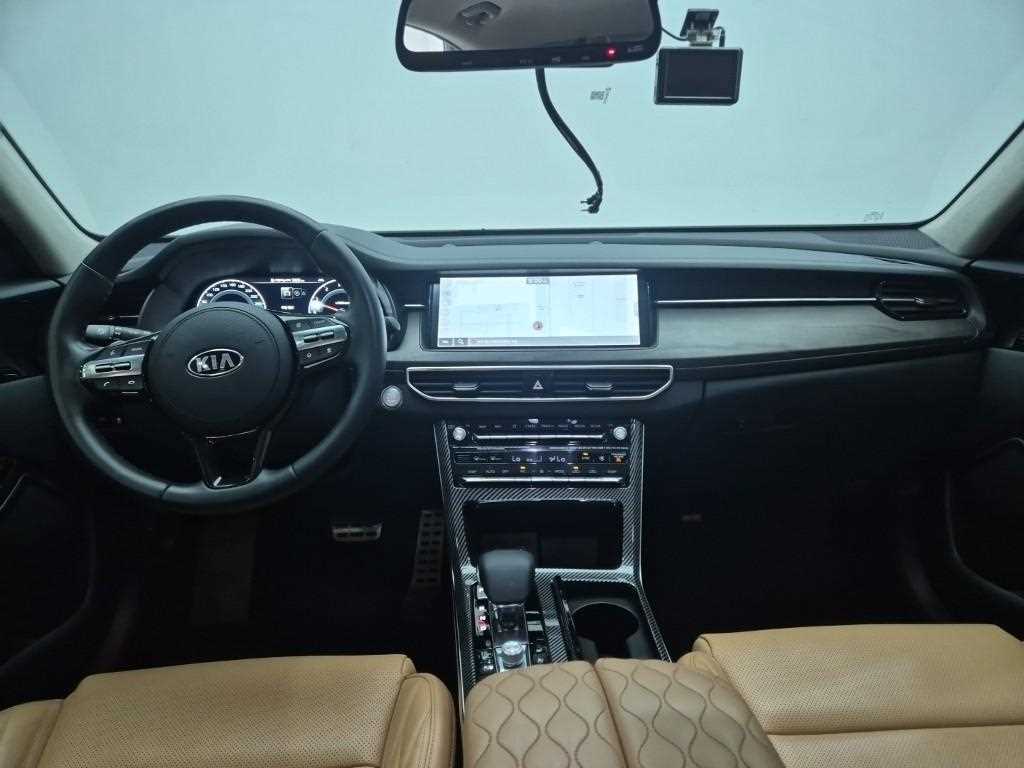 KIA K7 - Vista 7