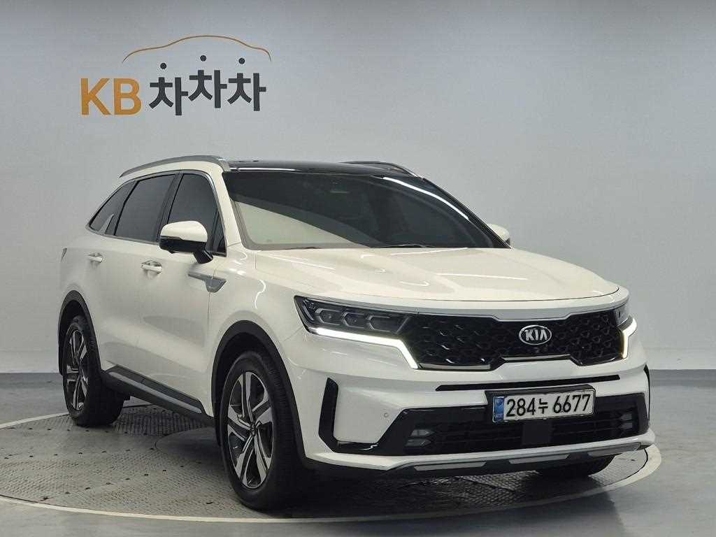 KIA Sorento - Vista 4