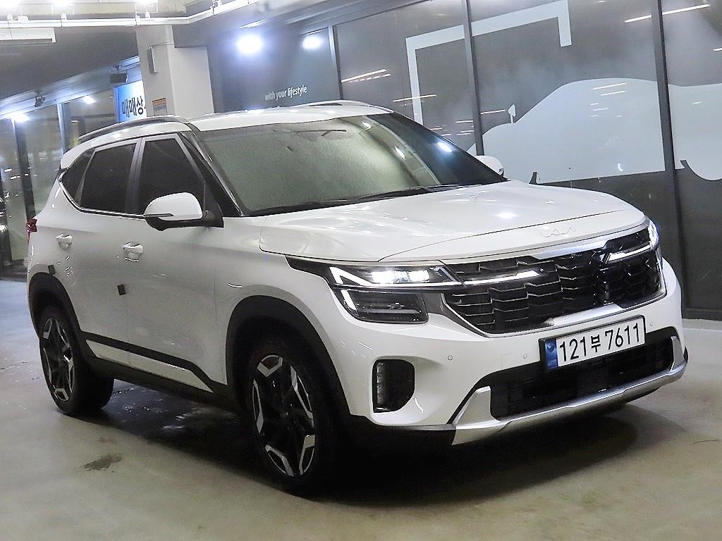 KIA Seltos 2025 - Importación desde Corea - HF Imports Iquique - Foto 1