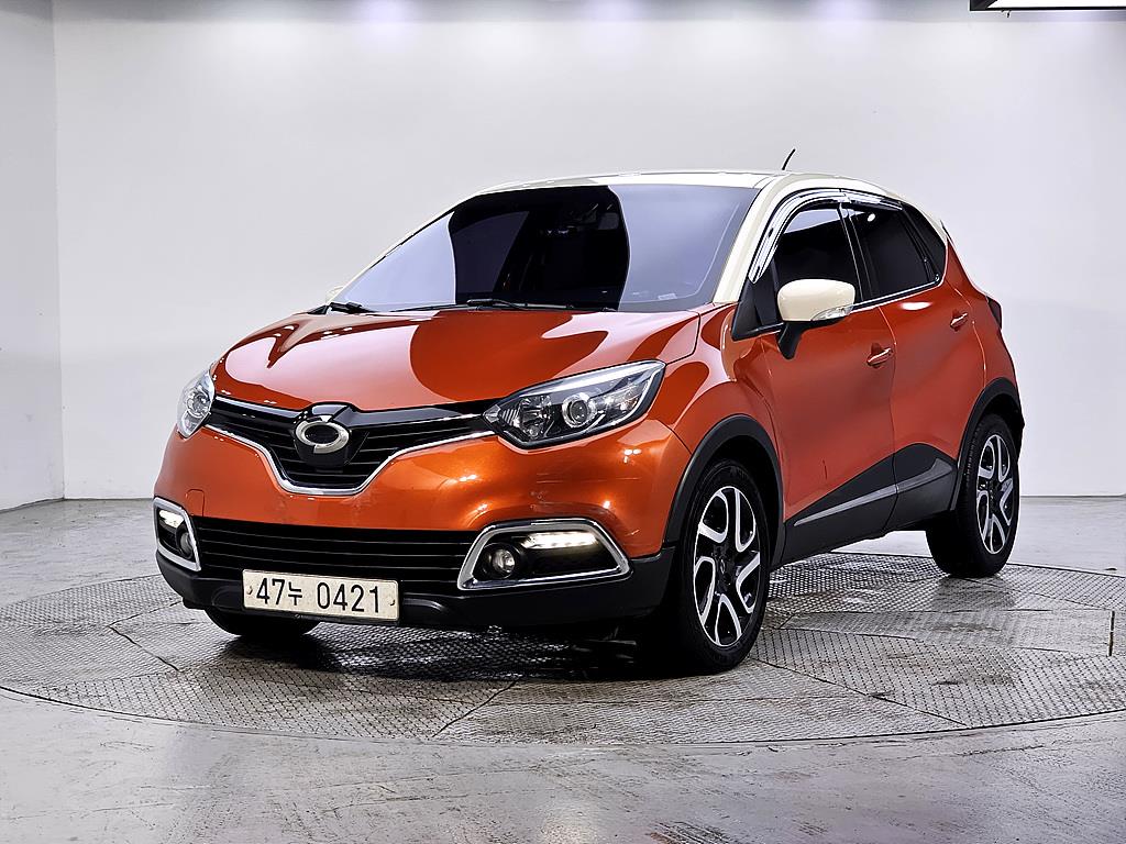 SAMSUNG QM3 2015 Naranjo - Importación desde Corea - HF Imports Iquique - Foto 1