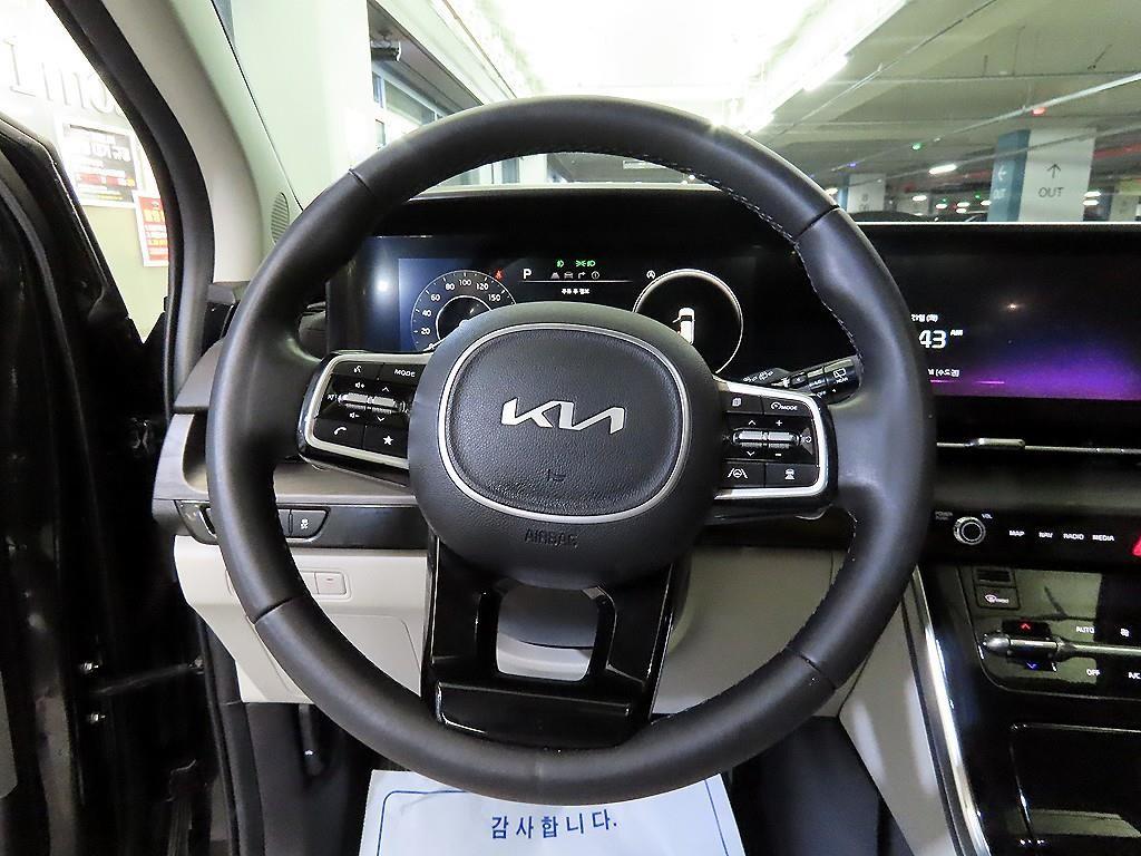 KIA Carnival - Vista 8