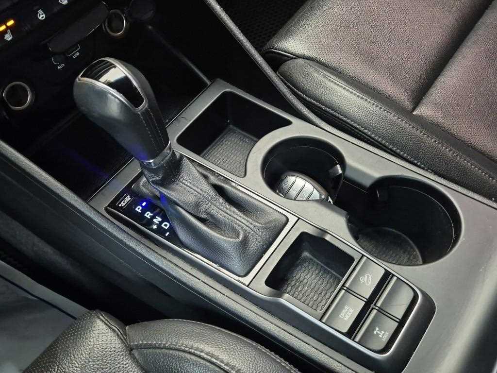 HYUNDAI Tucson - Vista 8