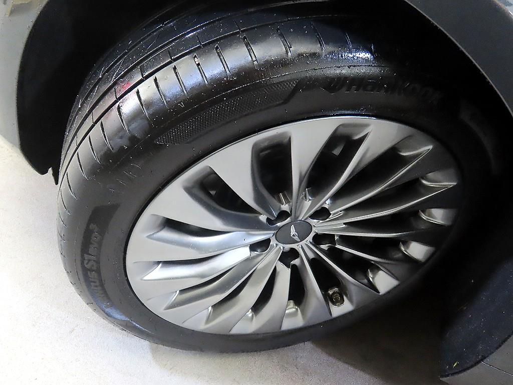 Genesis EQ900 2018 Gris - Importación desde Corea - HF Imports Iquique - Foto 20