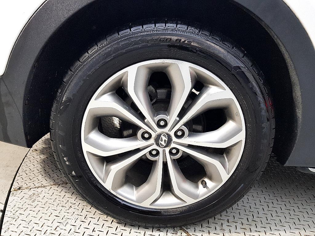 HYUNDAI Santa Fe 2013 Blanco - Importación desde Corea - HF Imports Iquique - Foto 20
