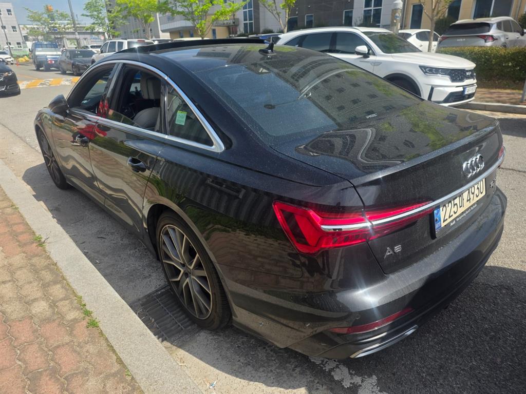 Audi A6 - Vista 5