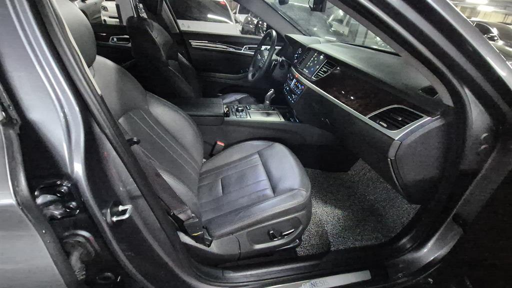 HYUNDAI Genesis 2016 Gris - Importación desde Corea - HF Imports Iquique - Foto 16
