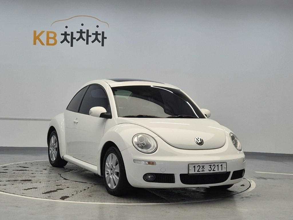 Volkswagen Beetle - Vista 4