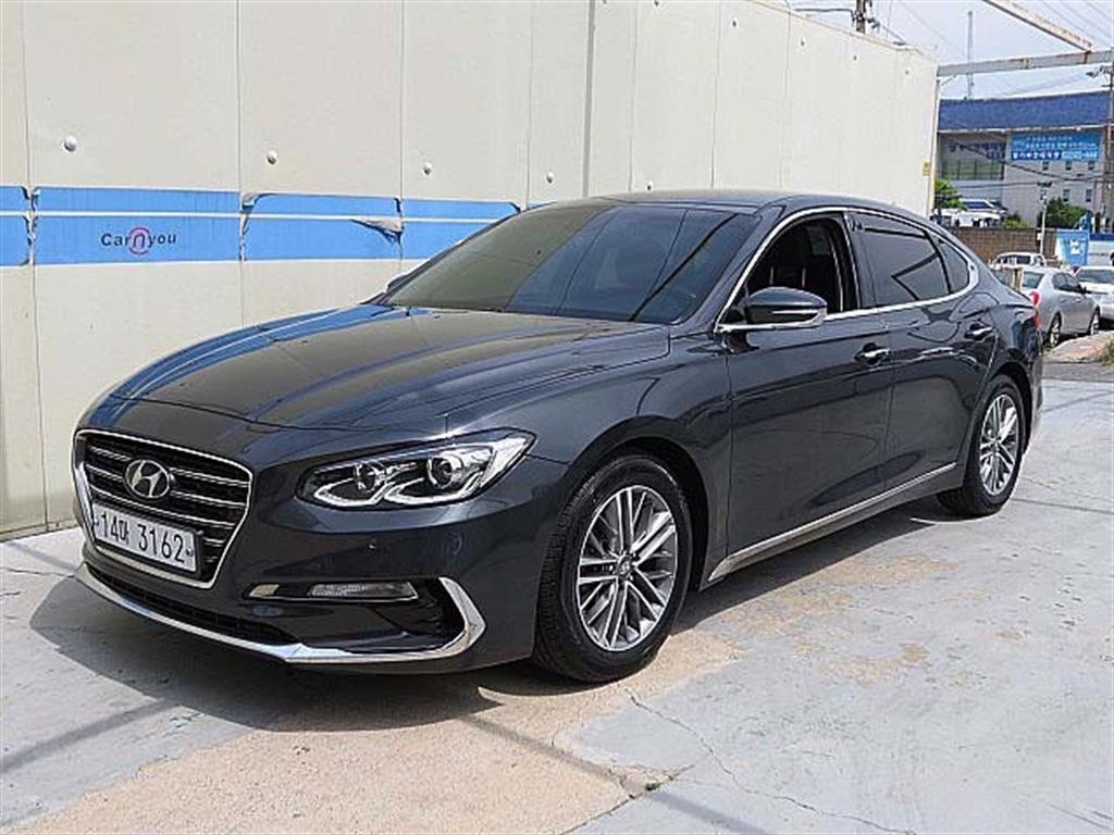 HYUNDAI Grandeur - Vista 3