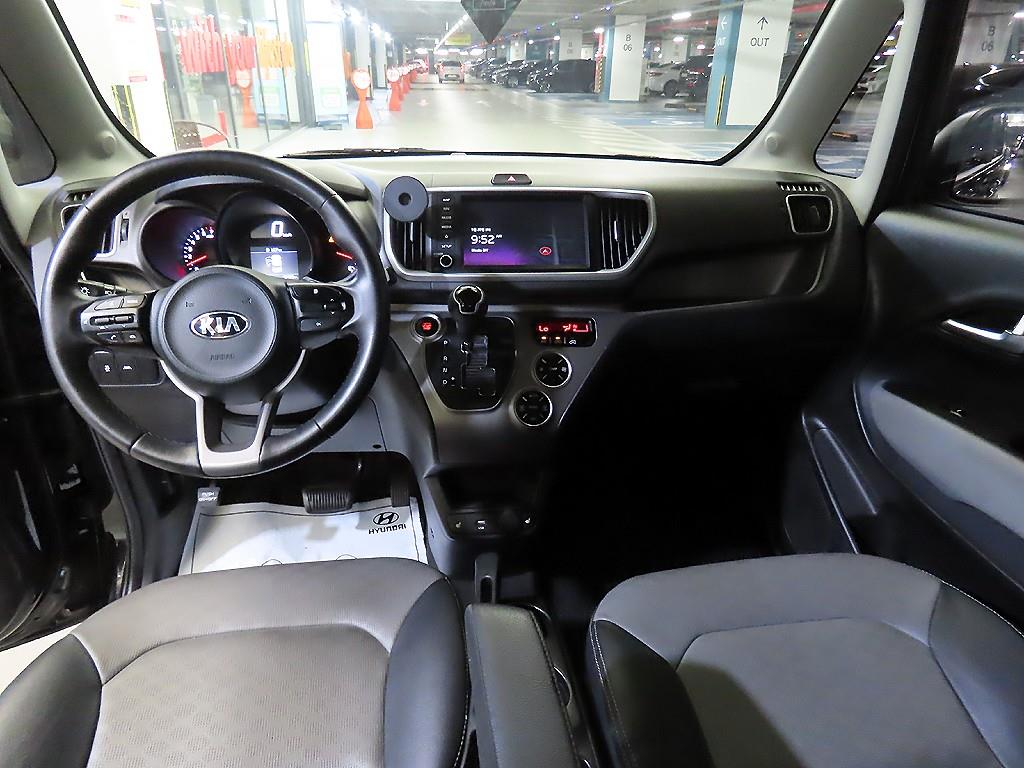 KIA Ray - Vista 10