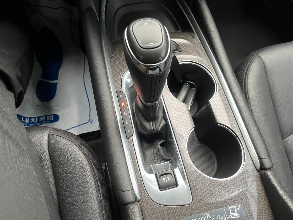 Chevrolet Malibu 2017 Gris - Importación desde Corea - HF Imports Iquique - Foto 18
